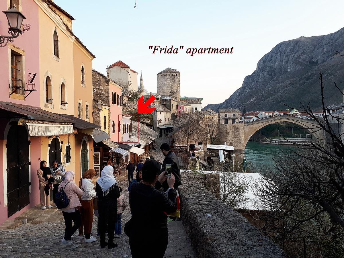 Frida Apartment Mostar Exterior photo